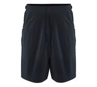 Albion Men's Zoa Baggy Shorts - Charcoal / Small