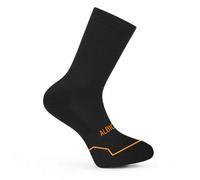 Albion Merino Cycling Socks - Charcoal / Small / EU35 / EU39