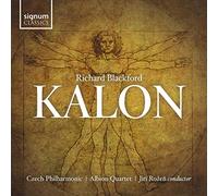 Albion Quartet - Richard Blackford: Kalon