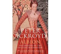 Albion: The Origins of the English Imagination