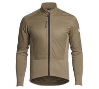 Albion Thermal Wind Jersey - Dark Sand / Small
