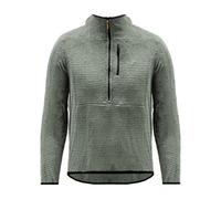 Albion Unisex Zoa Primaloft Active Evolve Hoodie - Limestone / XLarge