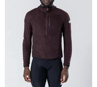 Albion Unisex Zoa Primaloft Active Evolve Hoodie - Peat / Medium