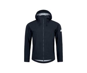 Albion Unisex Zoa Rain Shell Jacket MIDNIGHT BLUE