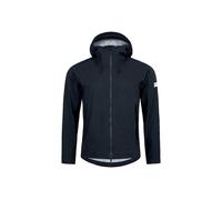 Albion Unisex Zoa Rain Shell Jacket MIDNIGHT BLUE X-SMALL