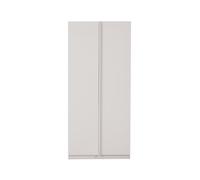 Albion Wardrobe - Stone - Stone