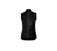 Albion Womens Ultralight Windproof Gilet BLACK LARGE