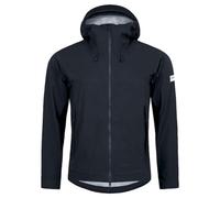 Albion Zoa Unisex Rain Shell - Midnight Blue / Small