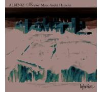 Isaac Albniz - Iberia Hamelin - New CD - P4z