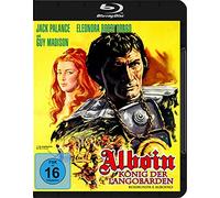 Alboin, Konig der Langobarden, 1 Blu-ray [Region Free] [Blu-ray]