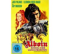 Alboin, König der Langobarden, 1 DVD (DVD) Jack Palance Eleonora Rossi Drago