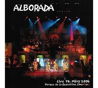 alborada live 19 mars 2006, parque de la exposicion Lima