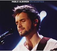Alboran, Pablo - En Acustico -CD+DVD-
