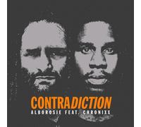 ALBOROSIE/CHRONIXX - CONTRADICTION (FEATURING CHRONIXX) VINYL LP SINGLE NEW