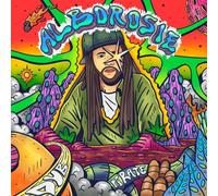 Alborosie - Dub Pirate (180g White & Orange Splatter Vinyl) [VINYL]