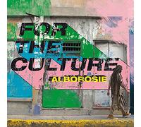 ID4p-Pre-order NOW!-Alborosie-For The Culture-LP - Alborosie - vinyl