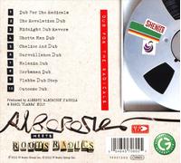 ALBOROSIE MEETS ROOTS RADICS - DUB FOR THE RADICALS NEW CD