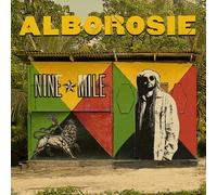 Alborosie - Nine Mile (Black Vinyl) [VINYL]