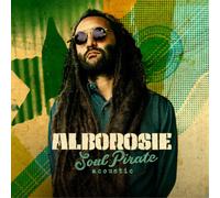 Alborosie - Soul Pirate - Acoustic (NEW CD ALBUM)