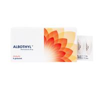 ALBOTHYL Vaginal Tablets Pessaries Thrush Bacterial VaginosisTreatment grzybica
