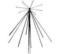 Albrecht 6161 Sky Band SE 900 Airband scanner station aerial radio...