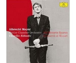 ALBRECHT/ABBADO,CLAUDIO/MAHLER CHAMBER ORCH. MAYER - AUF MOZARTS SPUREN CD NEW