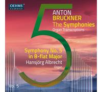ALBRECHT - BRUCKNER PROJECT, VOL. 5