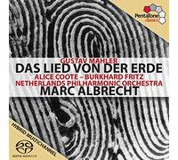 Albrecht; Coote; Fritz; Net - Mahler: Das Lied Von Der Erde