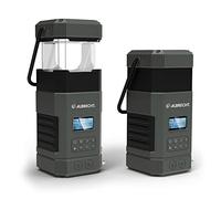 Albrecht DR 114 DAB+ Emergency Outdoor Radio with Camping Lamp | eleonto
