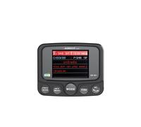 Albrecht DR56+ Car Radio Upgrade Adapter 27256 FM Transmitter for DAB+ Transmitter and Bluetooth Connection from Smartphone to FM Radio