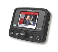 Albrecht DR56 C Digital Radio Tuner with Colour Display 27156 Car Radio Upgrade FM Transmitter for DAB+ Transmitter and Bluetooth Connection from Smartphone to Radio