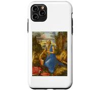 Albrecht Dürer - St. Jerome in the Wilderness #2 Case for iPhone 11 Pro Max