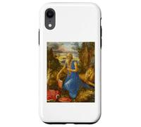 Albrecht Dürer - St. Jerome in the Wilderness #2 Case for iPhone XR