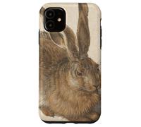 Albrecht Dürer Young Hare Bunny Rabbit Easter Case for iPhone 11