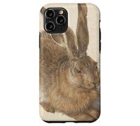 Albrecht Dürer Young Hare Bunny Rabbit Easter Case for iPhone 11 Pro