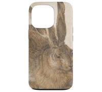 Albrecht Dürer Young Hare Bunny Rabbit Easter Case for iPhone 13 Pro