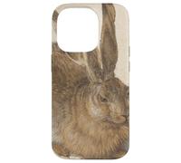 Albrecht Dürer Young Hare Bunny Rabbit Easter Case for iPhone 14 Pro