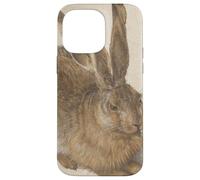 Albrecht Dürer Young Hare Bunny Rabbit Easter Case for iPhone 14 Pro Max
