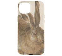 Albrecht Dürer Young Hare Bunny Rabbit Easter Case for iPhone 15 Plus
