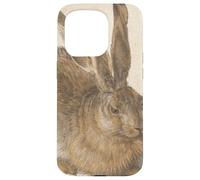 Albrecht Dürer Young Hare Bunny Rabbit Easter Case for iPhone 15 Pro