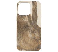 Albrecht Dürer Young Hare Bunny Rabbit Easter Case for iPhone 15 Pro Max