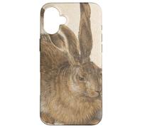 Albrecht Dürer Young Hare Bunny Rabbit Easter Case for iPhone 16 Plus
