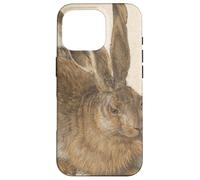 Albrecht Dürer Young Hare Bunny Rabbit Easter Case for iPhone 16 Pro