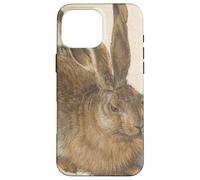 Albrecht Dürer Young Hare Bunny Rabbit Easter Case for iPhone 16 Pro Max