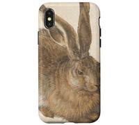 Albrecht Dürer Young Hare Bunny Rabbit Easter Case for iPhone X/XS
