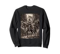 Albrecht Durer Albrecht Dürer Knight Dead Devil Sweatshirt