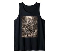 Albrecht Durer Albrecht Dürer Knight Dead Devil Tank Top