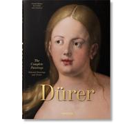 ALBRECHT DURER COMPLETE PAINTINGS by METZGER, CHRISTOF Hardback Self Help