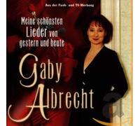 Albrecht, Gabi - Meine Schonsten Lieder