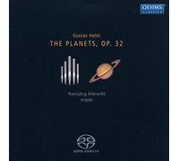 Albrecht Hansjörg - HOLST: THE PLANETS